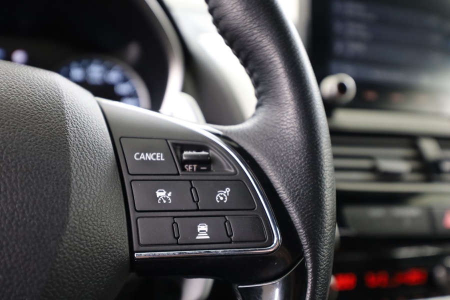 Mitsubishi Eclipse Cross vaihtoauto