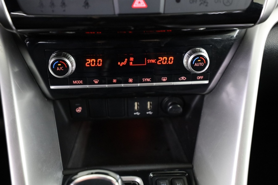 Mitsubishi Eclipse Cross vaihtoauto