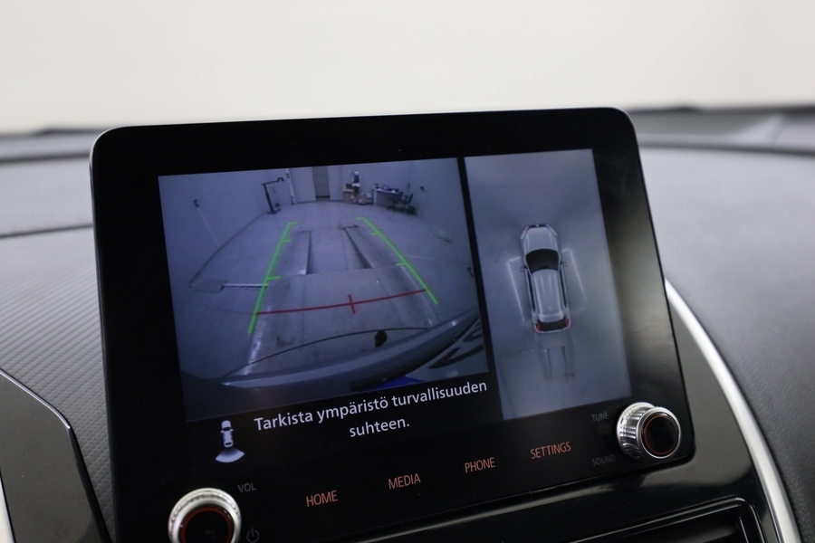 Mitsubishi Eclipse Cross vaihtoauto