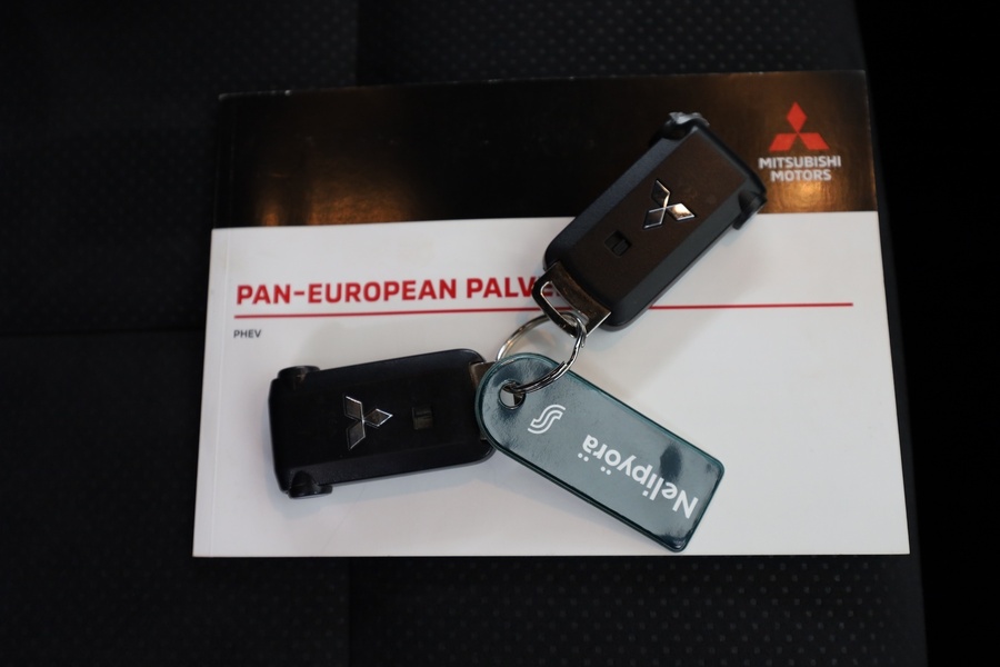 Mitsubishi Eclipse Cross vaihtoauto