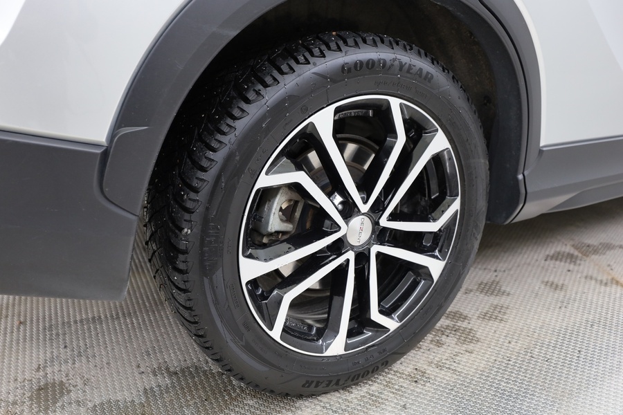 Mitsubishi Eclipse Cross vaihtoauto