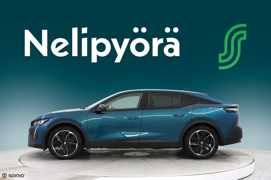 Peugeot 408 vaihtoauto