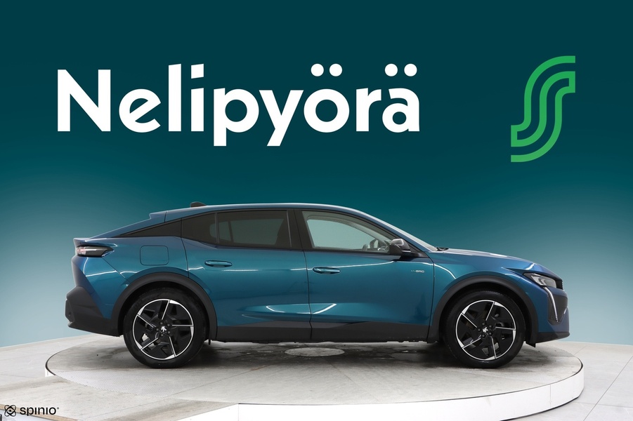 Peugeot 408 vaihtoauto