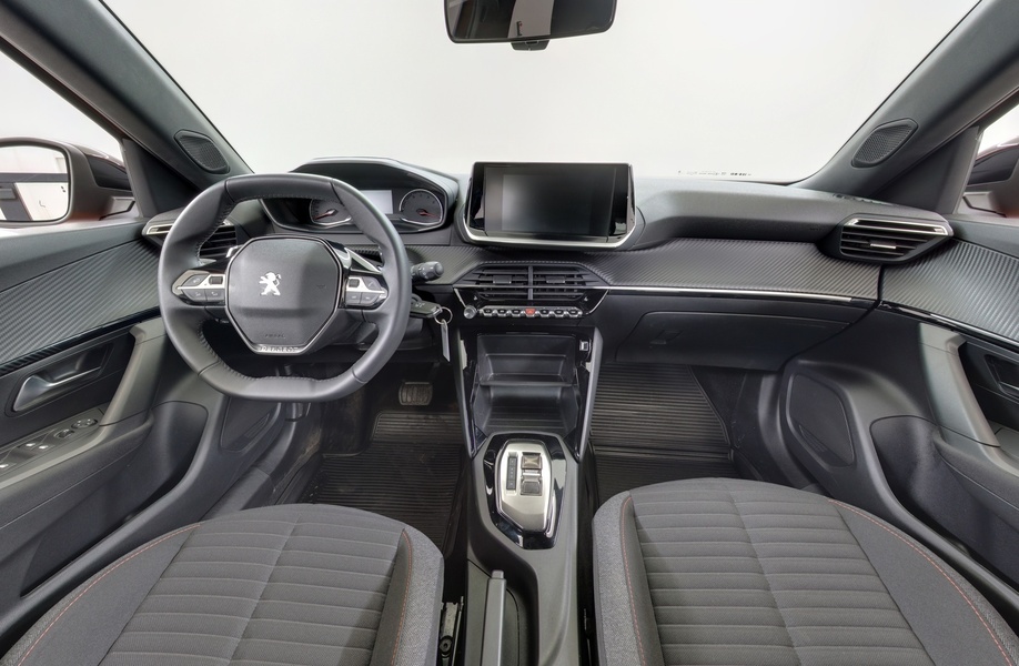 Peugeot 2008 vaihtoauto