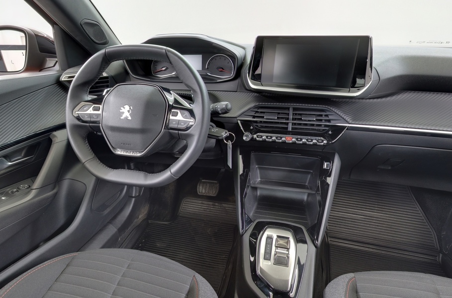 Peugeot 2008 vaihtoauto