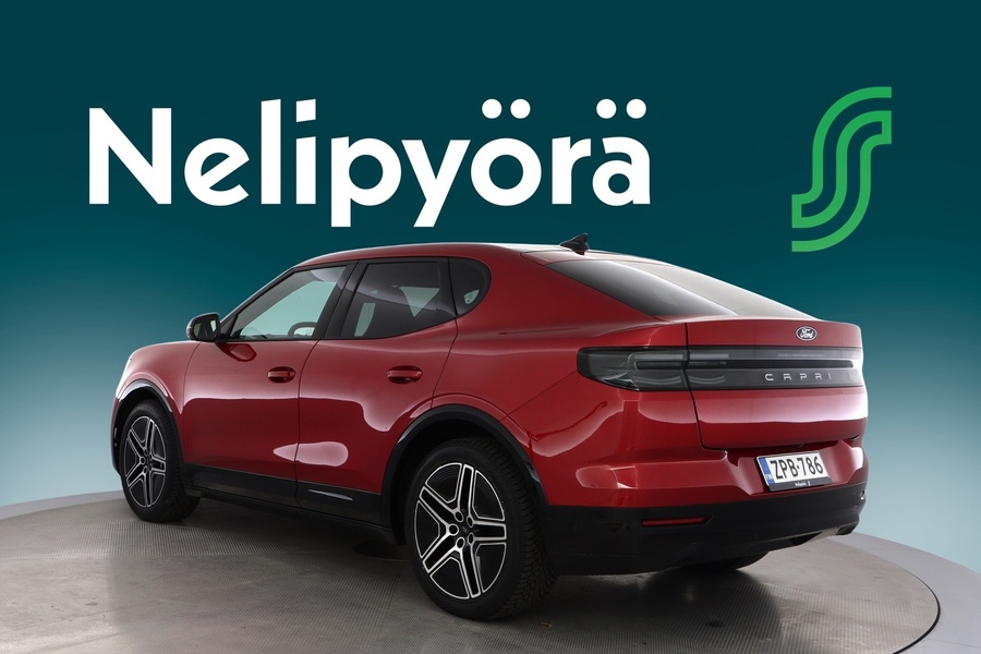 Ford Capri vaihtoauto