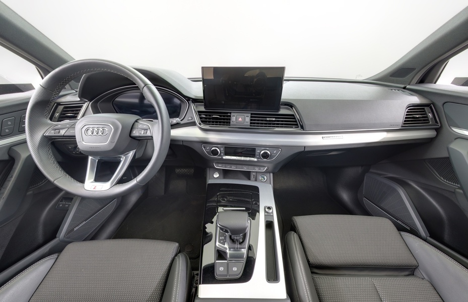 Audi Q5 vaihtoauto