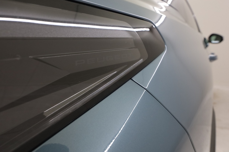 Peugeot E-5008 vaihtoauto