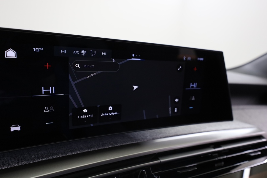 Peugeot E-5008 vaihtoauto