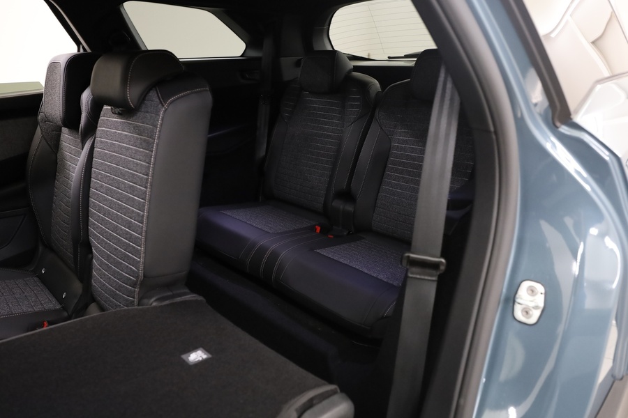 Peugeot E-5008 vaihtoauto