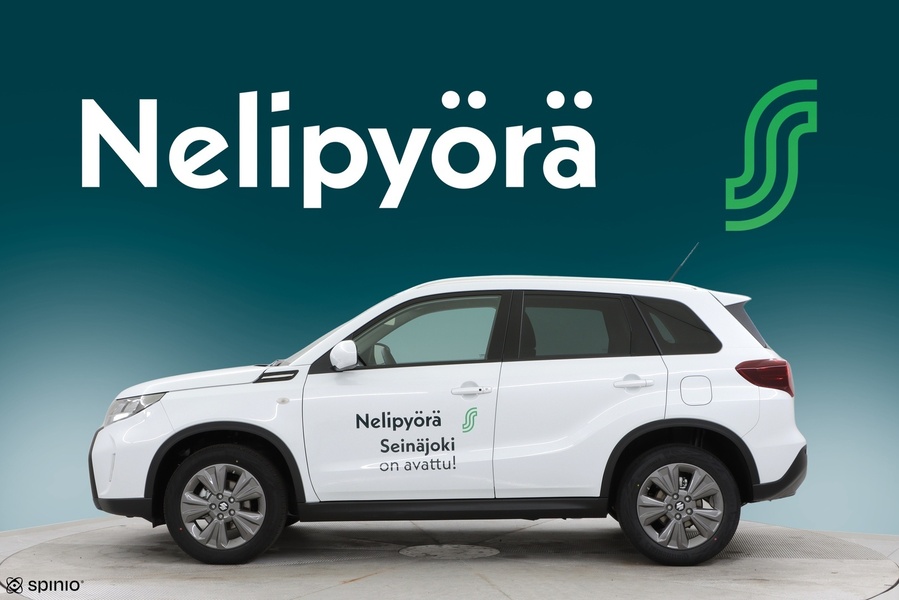 Suzuki Vitara vaihtoauto