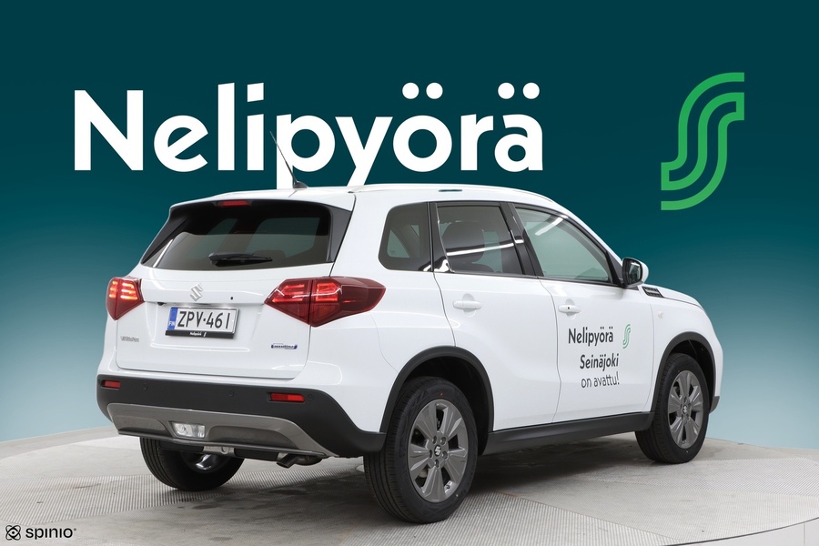 Suzuki Vitara vaihtoauto