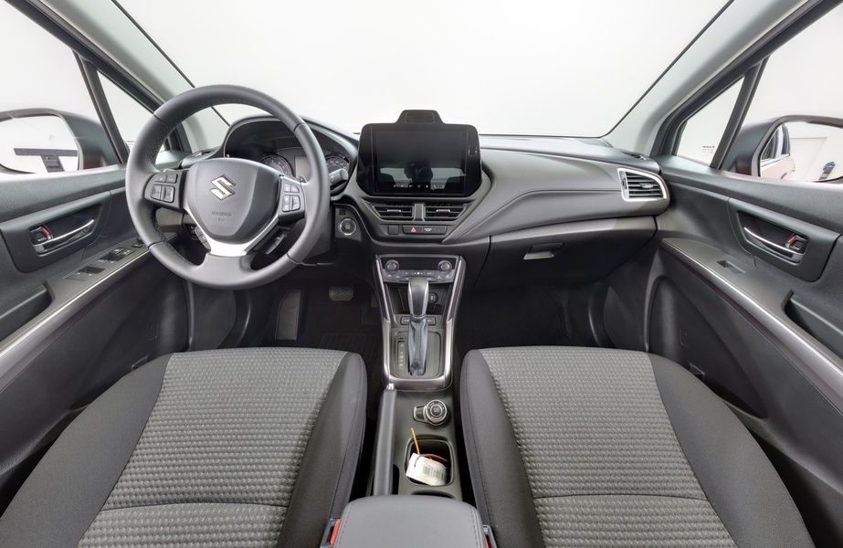 Suzuki S-Cross vaihtoauto