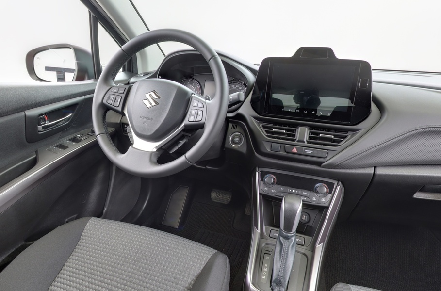 Suzuki S-Cross vaihtoauto