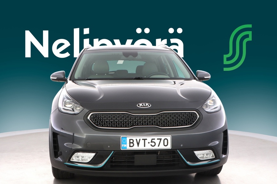Kia Niro vaihtoauto