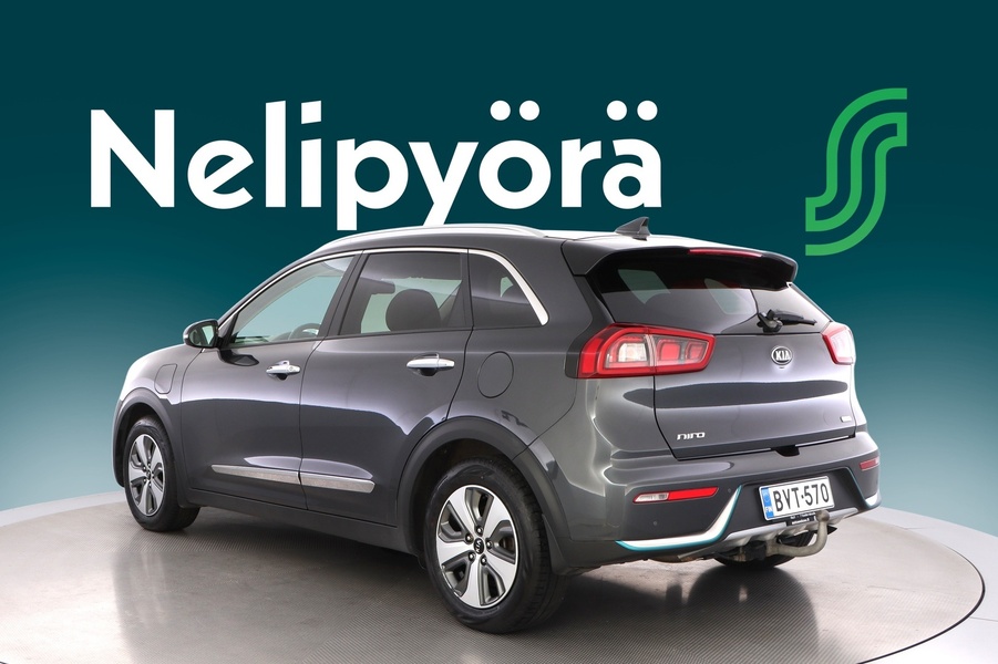 Kia Niro vaihtoauto