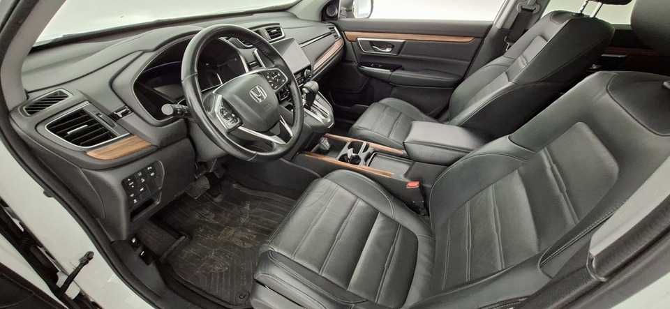 Honda CR-V vaihtoauto