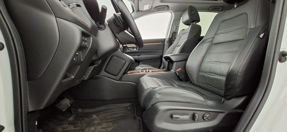 Honda CR-V vaihtoauto