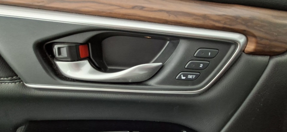 Honda CR-V vaihtoauto