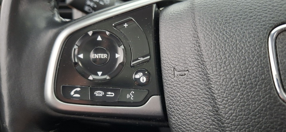 Honda CR-V vaihtoauto