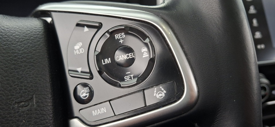 Honda CR-V vaihtoauto