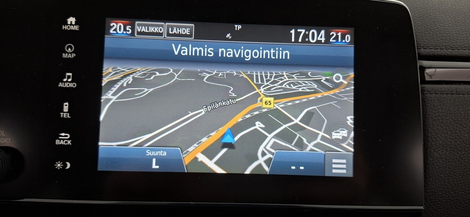 Honda CR-V vaihtoauto