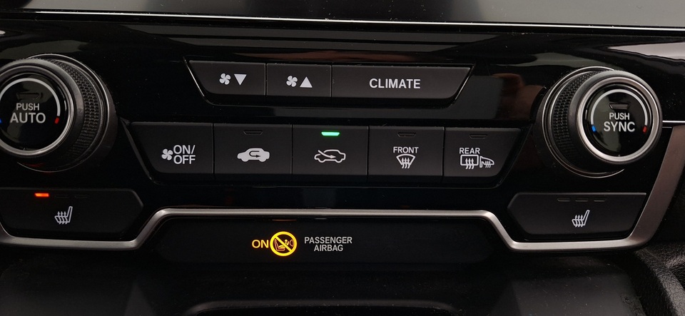 Honda CR-V vaihtoauto