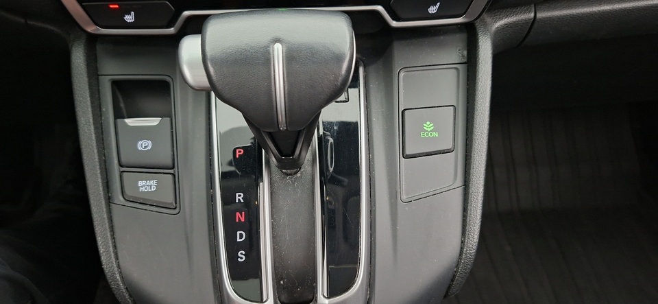 Honda CR-V vaihtoauto