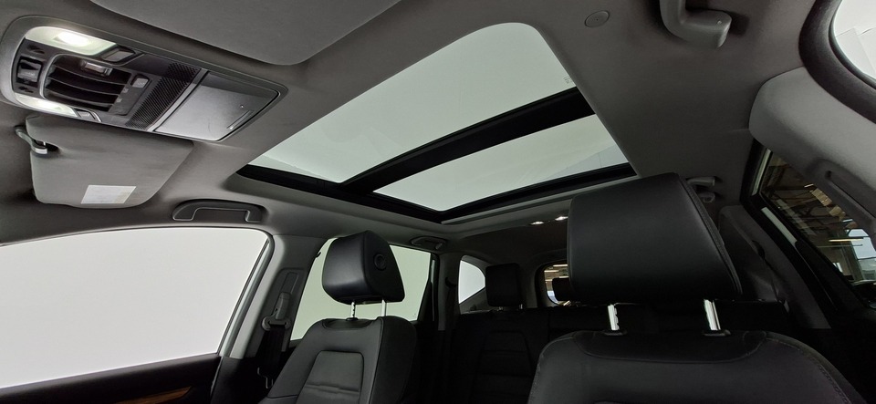 Honda CR-V vaihtoauto