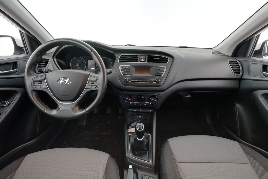 Hyundai i20 Hatchback vaihtoauto