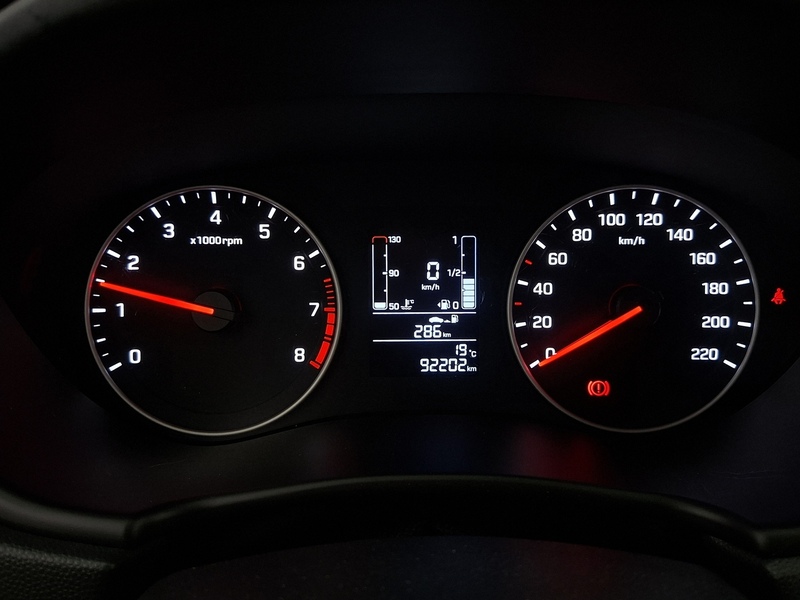 Hyundai i20 Hatchback vaihtoauto