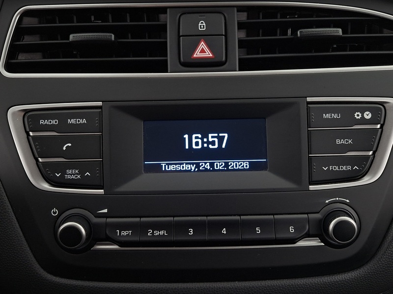 Hyundai i20 Hatchback vaihtoauto