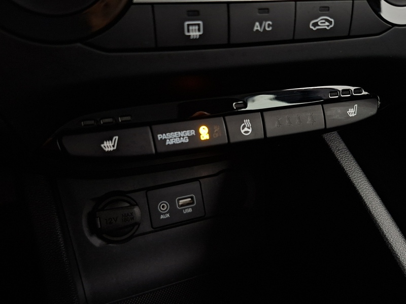 Hyundai i20 Hatchback vaihtoauto