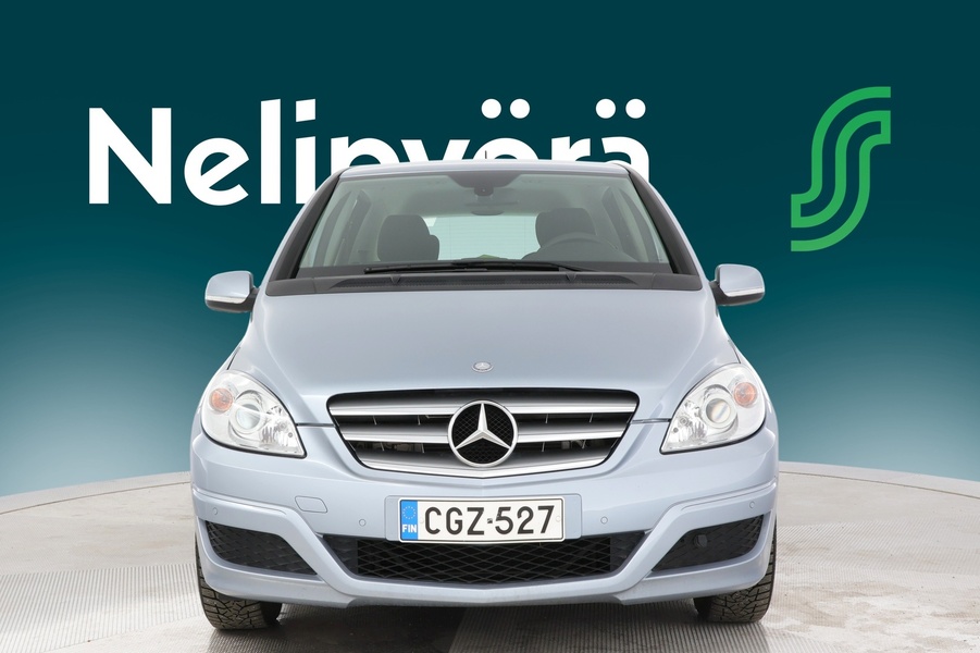 Mercedes-Benz B vaihtoauto