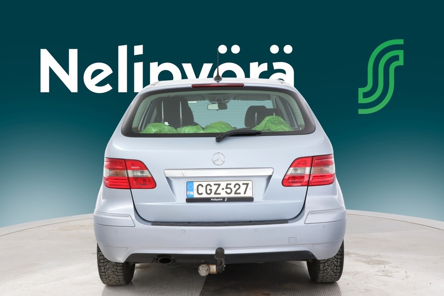 Mercedes-Benz B vaihtoauto