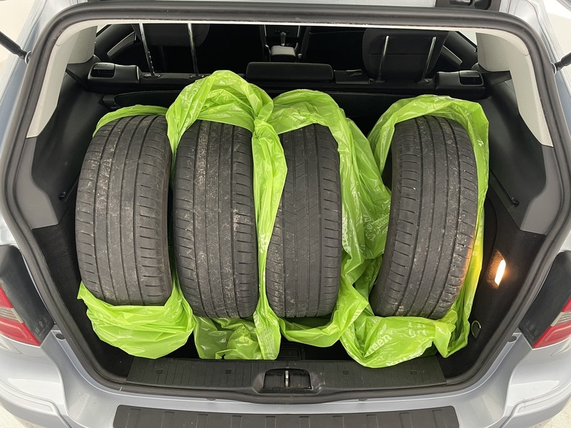 Mercedes-Benz B vaihtoauto