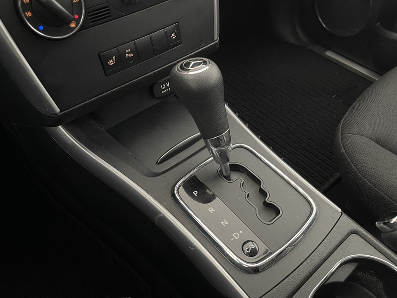 Mercedes-Benz B vaihtoauto