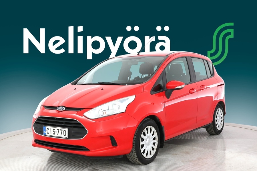 Ford B-Max vaihtoauto