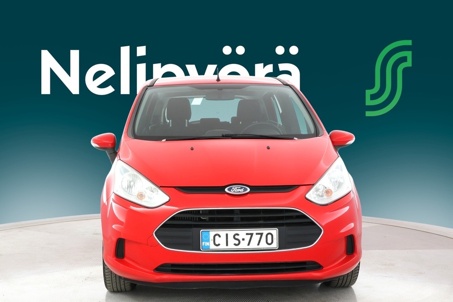Ford B-Max vaihtoauto