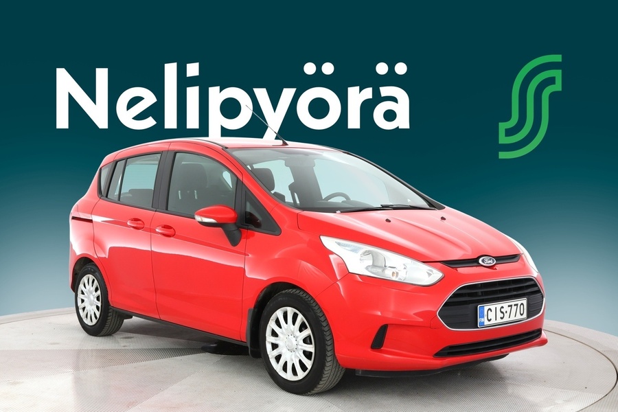 Ford B-Max vaihtoauto