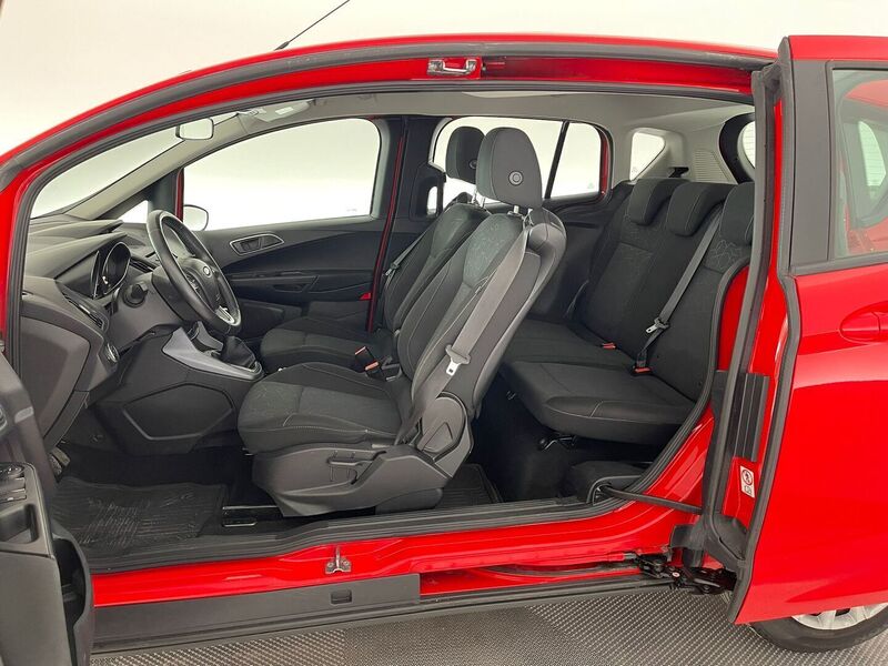 Ford B-Max vaihtoauto