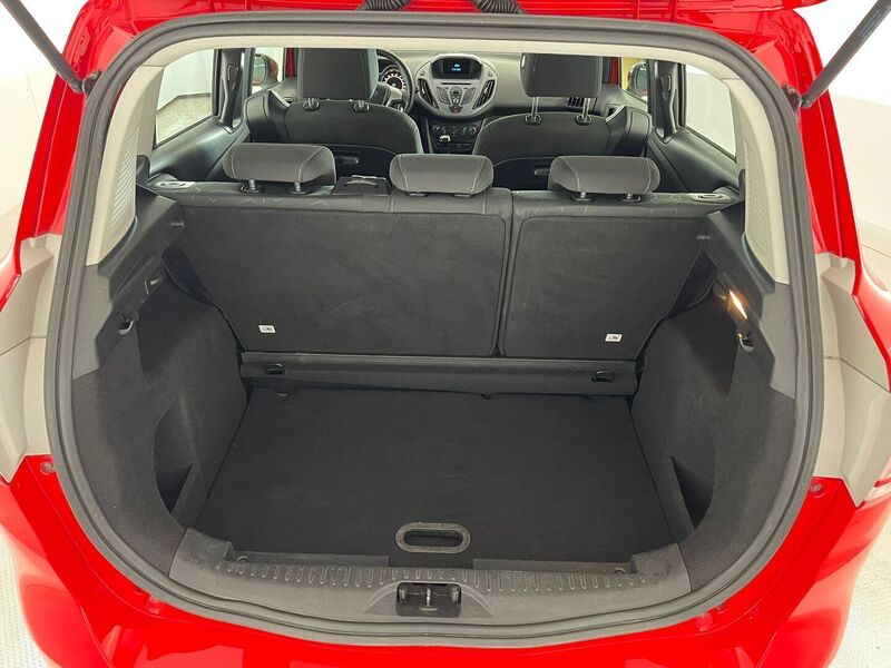 Ford B-Max vaihtoauto