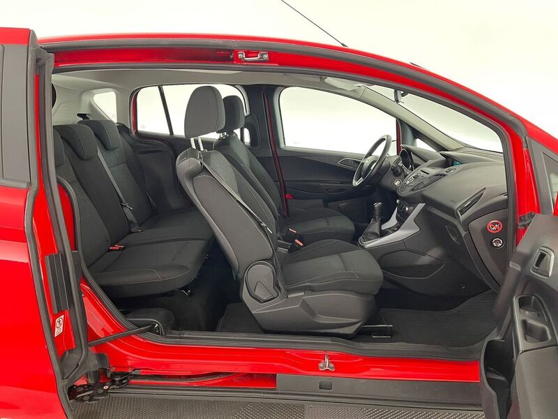 Ford B-Max vaihtoauto