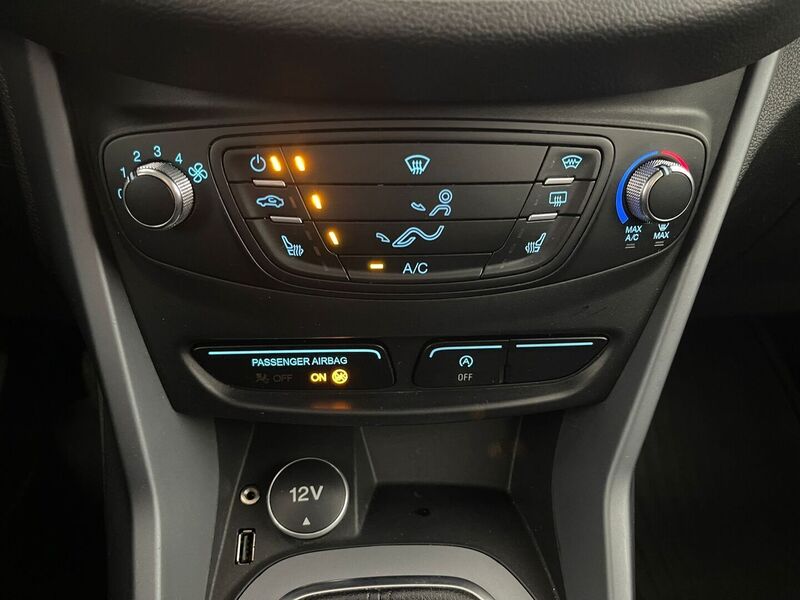 Ford B-Max vaihtoauto