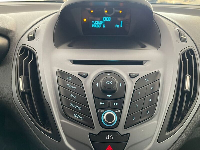 Ford B-Max vaihtoauto