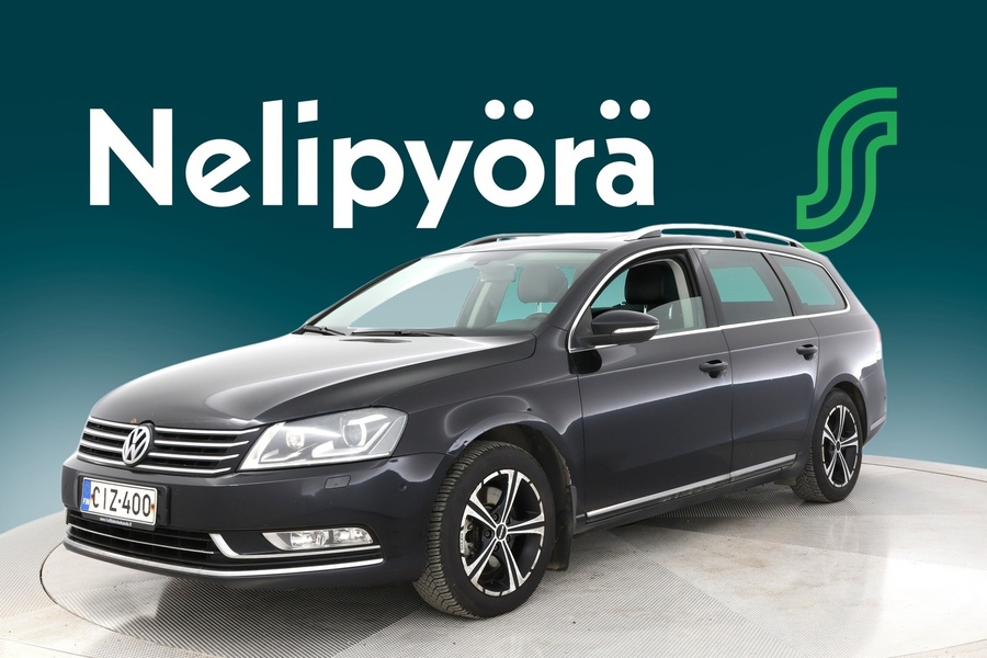 Volkswagen Passat vaihtoauto