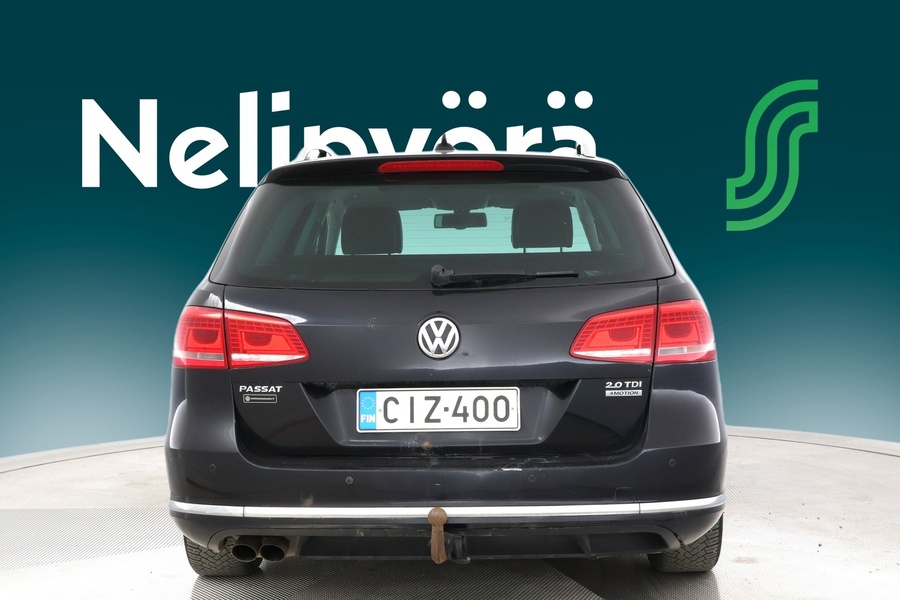 Volkswagen Passat vaihtoauto