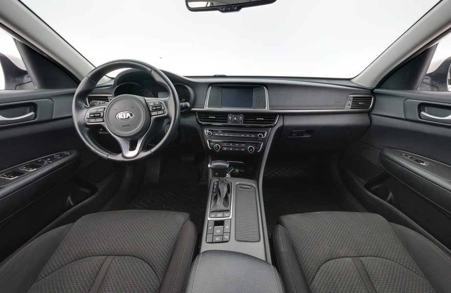 Kia Optima vaihtoauto