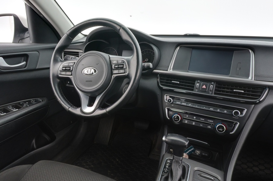 Kia Optima vaihtoauto