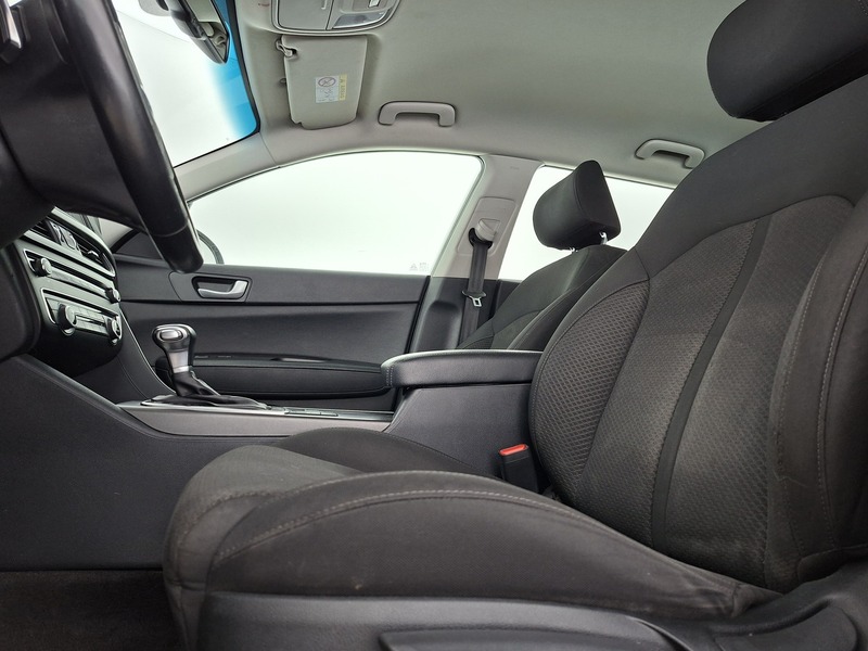 Kia Optima vaihtoauto